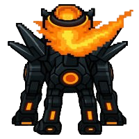IronInferno back