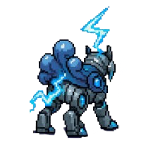 IronStorm back