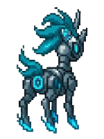 Iron Blade back