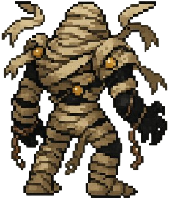 Pharaith back