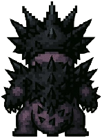 Slowdemon back