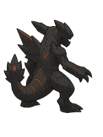 Garrock back