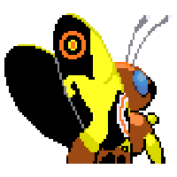 Mothra back