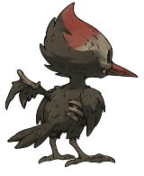 Pikideath back