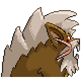 Bersercate back