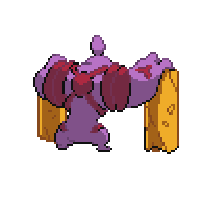 PIMP Conkeldurr back