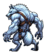 Wolfy back