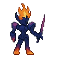 IronSpectre back