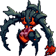 Batmare back