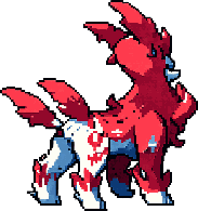 Bravehound back