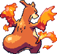 Chamelezard back