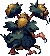 Chimerdrio back
