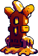 Churry back