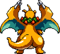Dragonking back