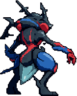 Frogotten back