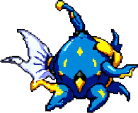 Grimjaw back