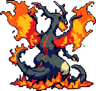 Hellchar back