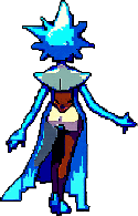 Hologrick back