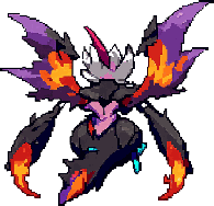 Infernus back