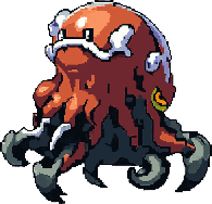 Krakken back
