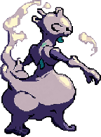 Mewtate back