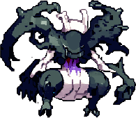 Necromew back