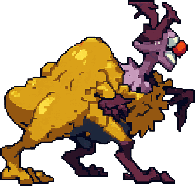Roostace back