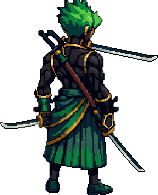 Santoryu back