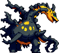 Umbraffe back