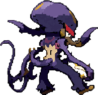 Wahcky back