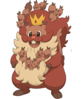 Kingreedent