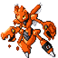 Mega? Scizor