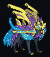 Zacian Origin